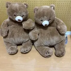 クマのぬいぐるみ