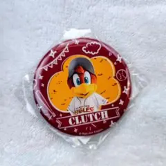 【匿名配送】楽天イーグルス☆クラッチくん ガチャ缶バッジ