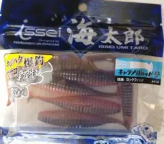 3.5　ロックフィッシュSP　海太郎キャラメルシャッド　イッセイ⑧のサムネイル