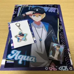 推しの子　DMMくじ　アクア　2点セット
