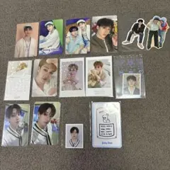 SKZ スキズ　バンチャン　シーグリ 本国4・5期