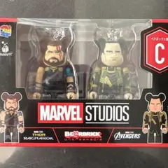 MARVEL BE@RBRICK ハッピーくじ C賞