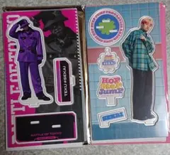 世界 BOT HSJ アクスタ セット