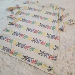 ユニクロ UNIQLO キースへリング Ｔシャツ S サイズ 綿 コットン
