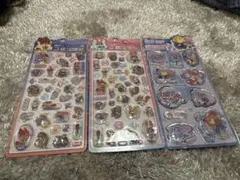 【新品未使用】ズートピア シール 3つセット