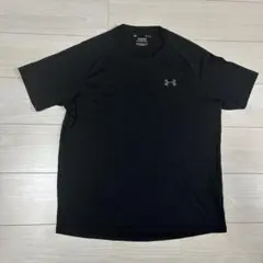 Under Armour THE TECH TEE ブラック LG