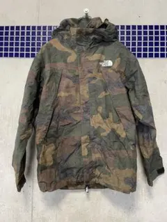 THE NORTH FACE 迷彩柄 アウター