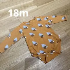 TINYCOTTONS くまちゃんロンパース 12M - メルカリ