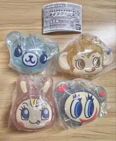 ナルミヤキャラクターズ スイングケース 4種セット ガチャ