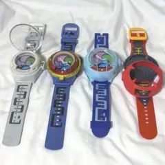 歴代妖怪ウォッチ まとめ売り