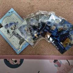 ツイステ イグニハイド カード ブロマイドセット