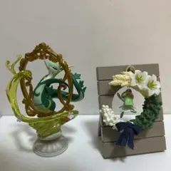 食玩　ジャローダ　キルリア　フィギュア