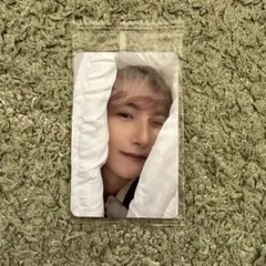 NCT DREAM BTTF ロンジュン 布団 トレカ ktown4u 特典