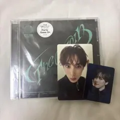 INI The origin 尾崎匠海トレカ セット