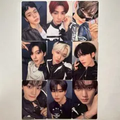 zerobaseone iconik タワレコ 渋谷 9種 コンプ 2