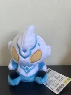 M78 ウルトラマン ふわふわお座りぬいぐるみ 【ハンターナイトツルギ