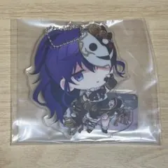 プロセカ セガラッキーくじ vol.2 D賞 アクスタキーチェーン まふゆ ②