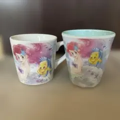 アリエル マグカップセット