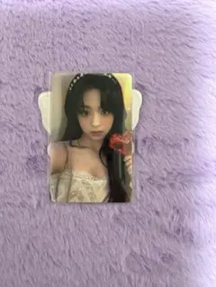 BABYMONSTER アヒョン トレカ