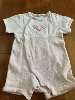 ファミリア Babygro 70〜85 9〜12kg 難あり