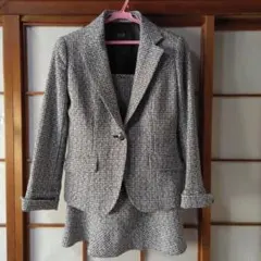 9ARサイズ article ツイードスーツセット