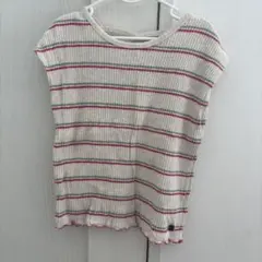 キッズ　トップス　バッククロスのサムネイル