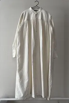 【早いもの勝ち】HAVERSACK 1 バンドカラー ワンピース