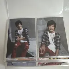 なにわ男子　長尾謙杜　フォトセット　70枚