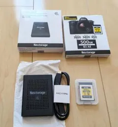 TB3 PCIe拡張BOX[ECHO-EXP-SEL-T3]+10GbE NIC - メルカリ