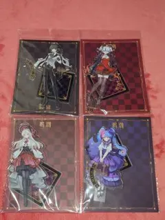 C105 鳴潮　ツバキセット 2025年最新】鳴潮 ツバキ アクリルスタンドの人気アイテム