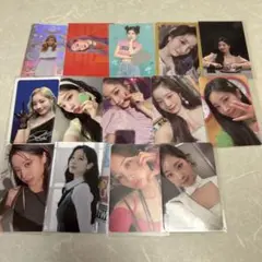 TWICE ダヒョン トレカ まとめ