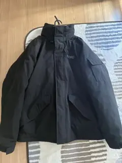 AVIREX ALL AMERICAN CLASSIC L ブラック