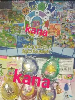 Tamagotchi Collectibles 30th Anniversary