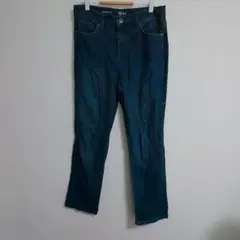 【style&co】ストレートレッグ　デニム　パンツ　海外古着　ヴィンテージ