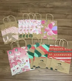 スターバックス　ショッパー