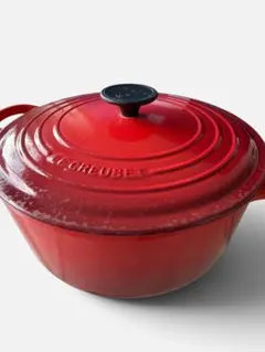 Martha Stewart 8QT ホーロー鋳物鍋 レッド Martha Stewart 8QT ホーロー鋳物鍋 レッド - メルカリ