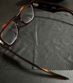 Ray Banメガネ　度入りレンズ