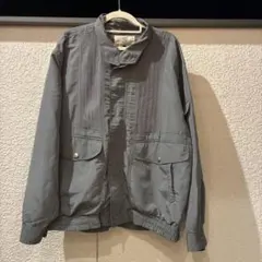 00s BARN BURNER グレー メンズ ジャンパー ブルゾン LL