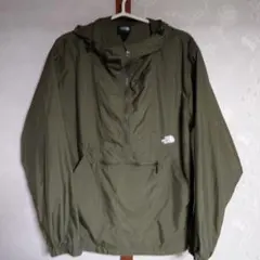 ノースフェイス　コンパクトアノラック