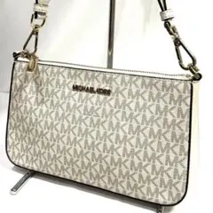 新品・未使用MICHAEL KORS マイケルコースショルダーバッグ斜めがけ