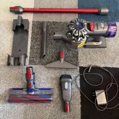 Dyson SV14 コードレスクリーナーセット ジャンク品 - メルカリ