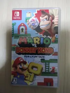 Mario vs. Donkey Kong (Nintendo Switch)