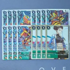 2026年最新】種別：構築済みデッキ／デッキパーツ デジモンカード