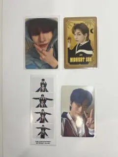 JO1 金城碧海 木全翔也 トレカ