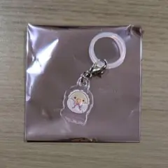 リラックマ×LAFARY　キイロイトリ　ランダムアクリルチャーム　カプセルトイ