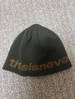2026年最新】thisisneverthat メンズ ニット帽・ビーニーの人気