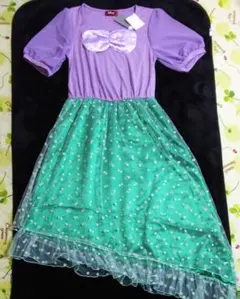 ♥ 新品 ♥ コスプレ リトル・マーメイド アリエル size M