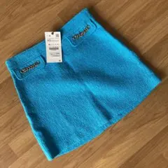 ZARA ツイードミニスカート　新品未使用