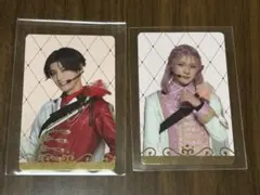 刀ミュ シブツタ 目出度歌誉花舞 ランダムふぉとかーど 豊前江 村雲江