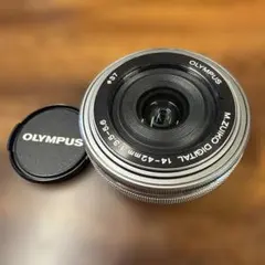 OLYMPUS 14-42mm f3.5-5.6 EZ【動作美品】M.ZUIKOのサムネイル